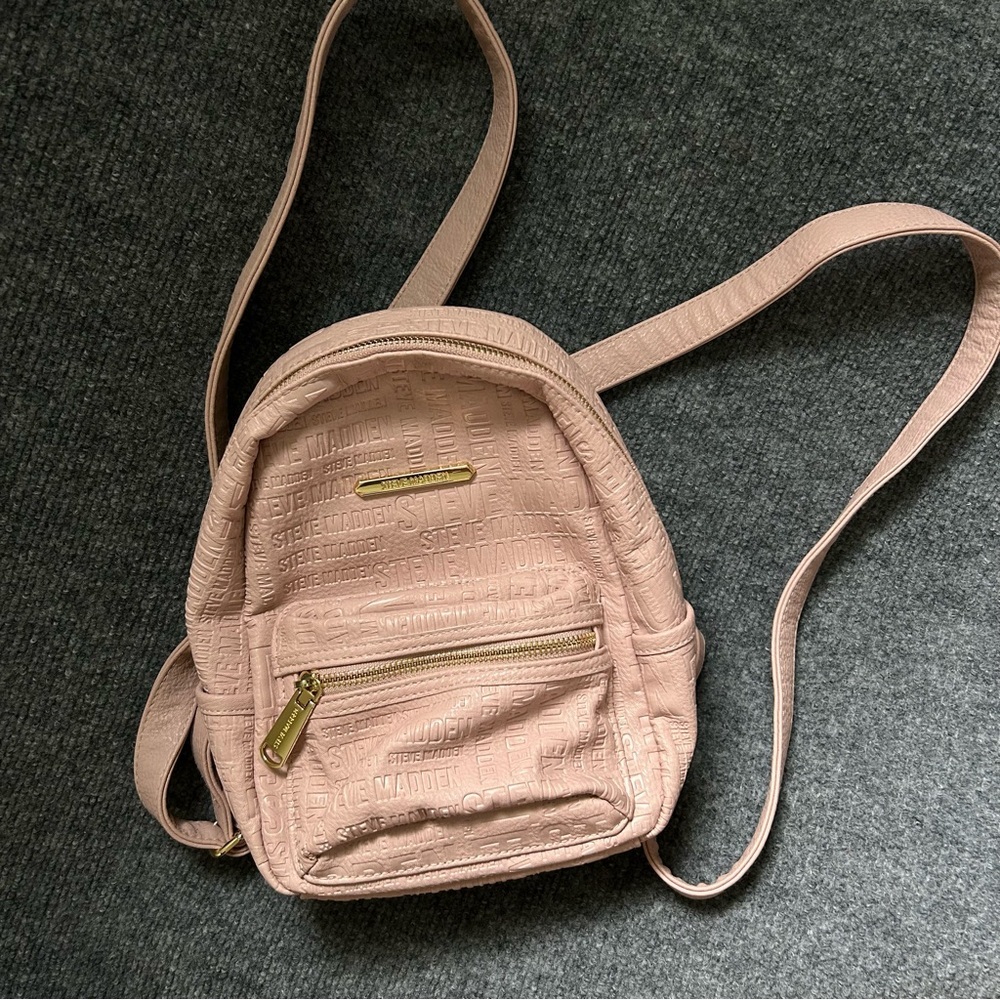 Steve Madden Mini Backpack